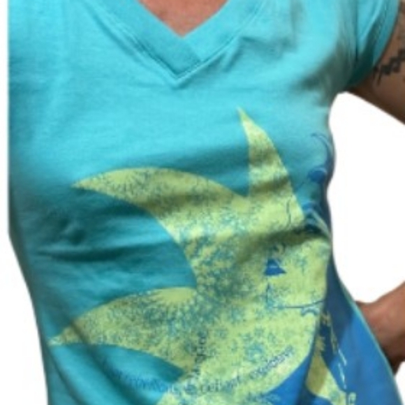 💫NWT Cirque Du Soleil Entertainment Women’s Fitted Camisole. Sustainable - Picture 1 of 9